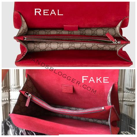 how to spot fake vs authentic gucci dionysus and falena|how to spot a gucci bag.